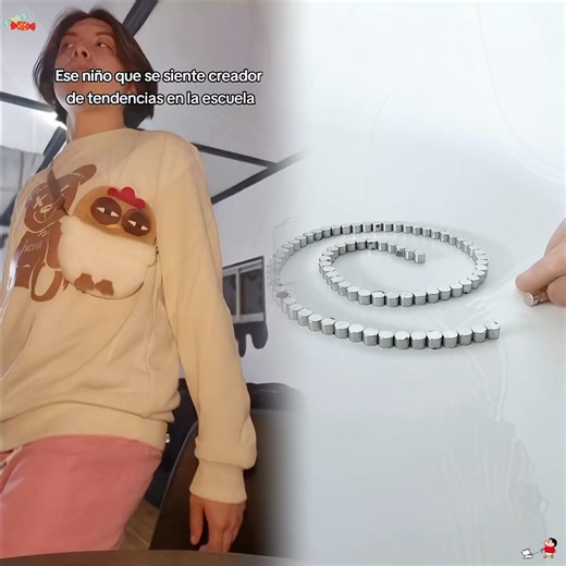 Ese niño que se siente creador de tendencias en la escuela #humor #escuela