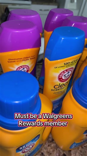 Weekly Ad deal at @Walgreens #walgreens #weeklyad #laundry #scott #deals