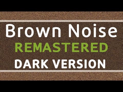 Super Deep Brown Noise | Sleep, Study, Focus | NO ADS