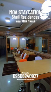 #ShellResidences #MOAStaycation #PasayCity #NearMallofAsia #SMXConvention #MOA #staycation #ManilaTerminal | MOA Staycation