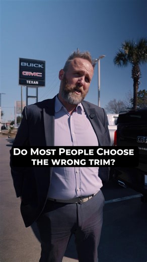 Navigating GMC's Trim Lineup: Which One Fits You?
