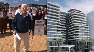 Locals push back at over-development of Frankston foreshore