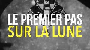 👨‍🚀 Il y a 50 ans, l'Homme marchait sur la Lune. 🌖 Revivez la plus grande odyssée spatiale de l'Histoire 🚀 📺 (Re)voir plus d'épisodes de #LaGrandeExplication : http://bit.ly/la-grande-explication En partenariat avec Ina.fr, Les archives de la RTS et TV5MONDE #Apollo11 #espace | Lumni.fr