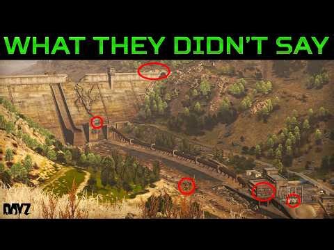 Hidden Details in the Badlands Dev Blog (DayZ 1.30 Preview)