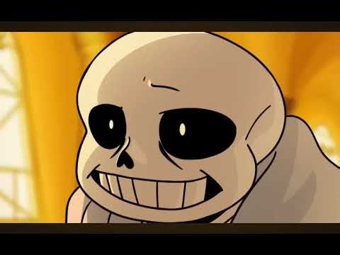 Sans vs chara full fight (credits to nico bohme)