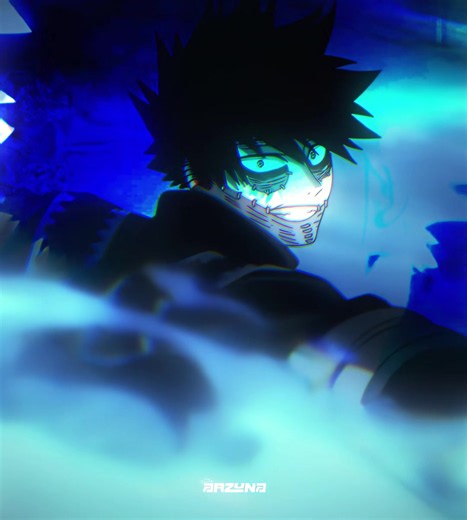 Dabi anime edit — My Hero Academia fan edit