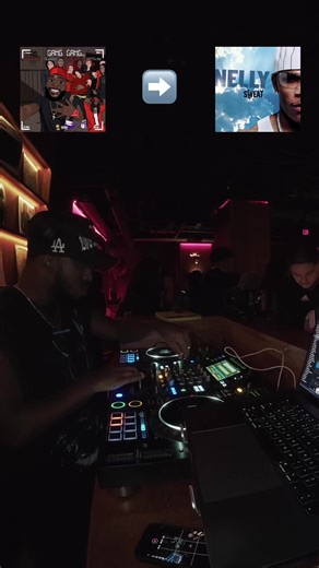 where the ratchet parties at? #mashup #ganggang #nelly #djmix