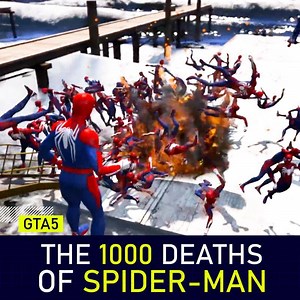 530K views · 68 shares | This is what happened to Spidey when he didn't stay home   DestructionNation | Gamology - The Best of Gaming | Facebook