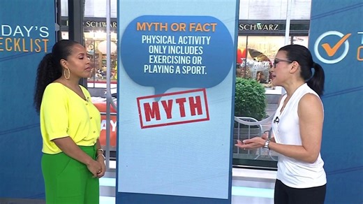 Debunking common fitness myths: Stretching, lifting weights, more