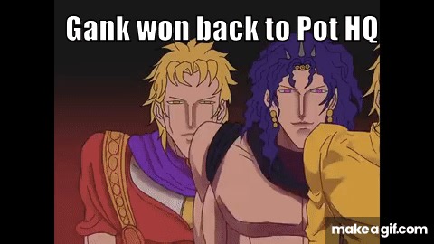 Gank won potwoken on Make a GIF
