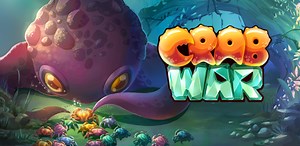A close look beneath the sea with new release Crab Wars