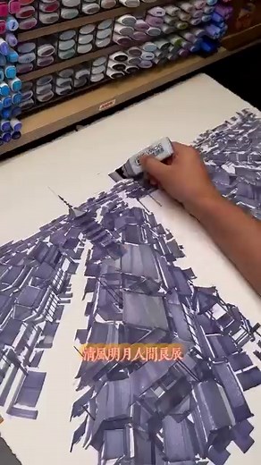 20K views · 485 reactions | Great demonstration of simplifying a sketch by @sketchingscottie #arch_more .. .. We'll be uploading new videos soon so if you haven't subscribed yet please do and turn on notifications  youtube.com/themodmin .. .. .. #architecture #art #design #interiordesign #ig#building #archilovers #architect #arquitectura #interior#sketchbook #sketch #sketching #tutorial #arch_more #themodmin | Architecture - Daily Sketches | Facebook