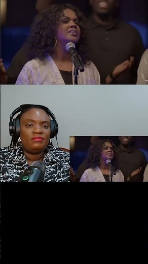 CeCe Winans - Holy Forever [REACTION]