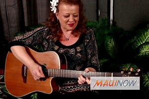 Robi Kahakalau Headlines Free Concert in Lahaina | Maui Now