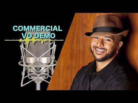 Kabir Singh Commercial Voice Over Demo Reel: View Pro Voice Over Showreel Samples & Examples