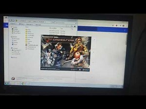 How to fix Cannot open or Failed to open Version.ini cf