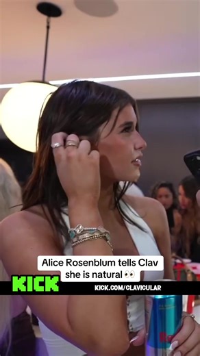 Alice Rosenblum Discusses Natural Beauty and Treatments