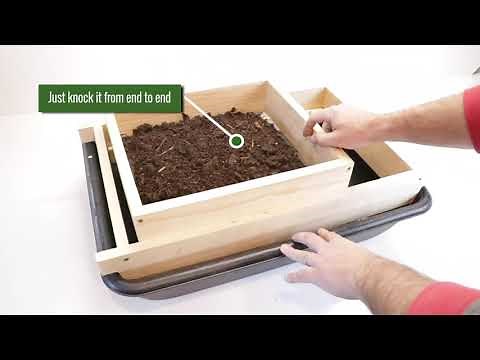 Urban Worm Compost and Castings Screener