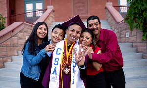 ASU college readiness program WeGrad accelerates academic success for multicultural students
