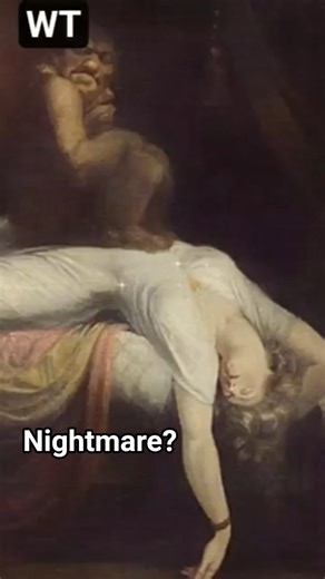 The Hidden Meaning of “The Nightmare” Painting Explained