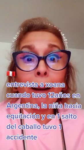 Entrevista a Xoana Gonzalez: Historia de Equitación en Argentina