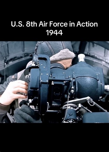 In 1944, the men of the U.S. 8th Air Force took to the skies knowing every mission could be their last. ✈️🔥 This footage is more than history — it’s a reminder of the courage that shaped our freedom. We honor the airmen who fought, sacrificed, and never backed down. #MissionMonday #HeroCompany #8thAirForce #WWII #HonorTheBrave #NeverForget | The Hero Company