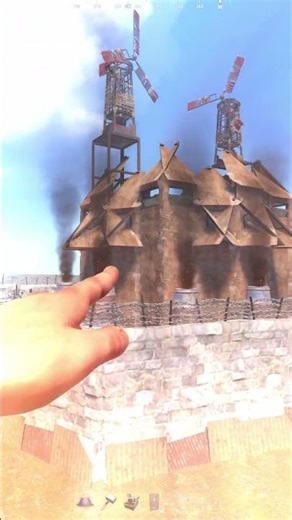 👉 Sürekli Raid Yemekten Sıkıldın MI? | RUST #rust #shorts