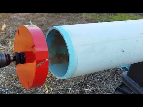 Brute Beveller - The safer way to bevel pvc pipes