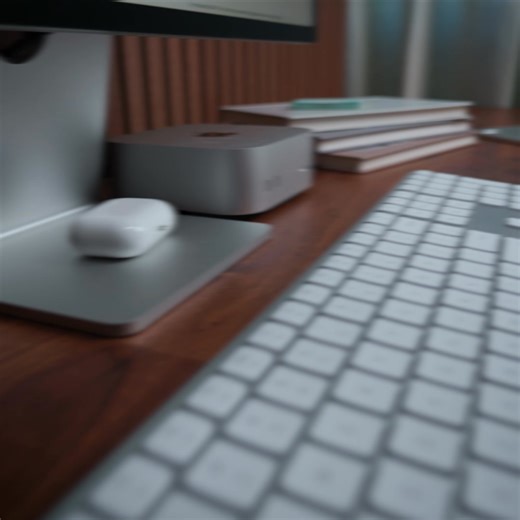 The Slim EX Wireless Mouse is built for multi-device setups, letting you move seamlessly between laptop, tablet, and desktop without breaking focus. | Satechi