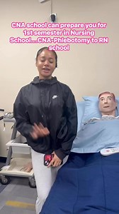rom CNA to RN in the making! Watch as our former student shares how her CNA training at Professional Allied Health laid the foundation for her success in nursing school. This is where purpose meets preparation! #FutureRN #HealthcareJourney #ProfessionalAlliedHealth #NursingSchoolReady #CNAStrong #GenerationalChange #CNAtoRN | Professional Allied Health LLC
