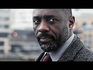 LUTHER THE MOVIE Trailer (2015) Idris Elba BBCThriller