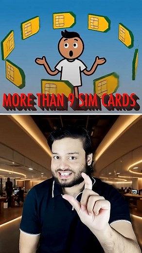 This is Shocking! INDIANS Getting ₹2 Lakh FINE For Multiple SIM Cards #shortsreels | FactTechz | Facebook