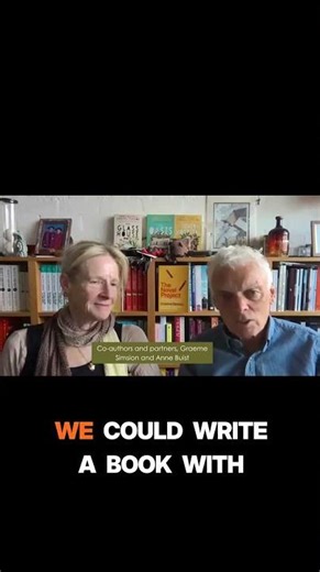 We wrote two separate books #substack #shorts