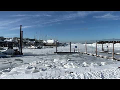 ❄️ Cold Weather Impact on County Dredging Operations