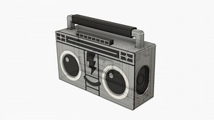New Layer by Layer! Making Boomy The Boombox