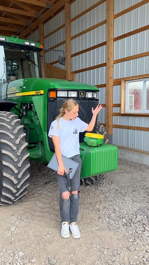 Zoe Kent | One step closer to being ready for harvest! I love that I can get the most bang for my buck out of the Precision Essentials Kit from... | Instagram