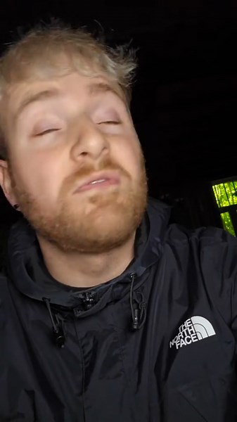 A murder took place inside this abandoned house | Exploring with Josh