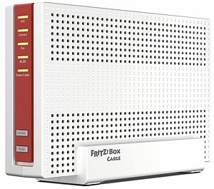 🔌 AVM FRITZ!Box 6690 Cable mit Wi-Fi 6 für 239€ (statt 255€)