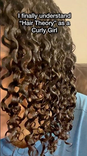 Hair Theory as a curly girl | Where did curly hair go?!