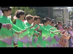 Bon Odori Japanese Festival this weekend