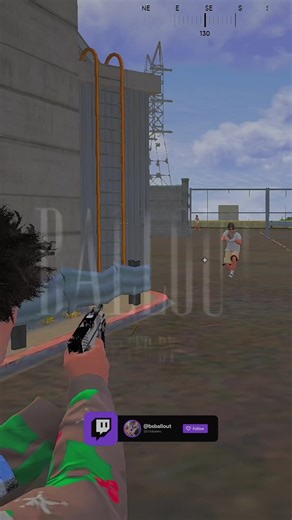 3k throwaway 🤾🏽 LIVE ON @ballout5m.live ACCOUNT l #fyp #fivem #gtarp #ballout5m #viral