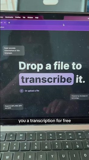 Free AI Trick: Summarize ANY Video Transcript Instantly