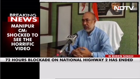 1 Arrest In Manipur After Video Of Women Paraded Naked Goes Viral