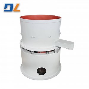 [Hot Item] Coated Sand Rotary Vibration Crushing Screen Sand Machine