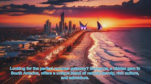 Top 10 Must-Visit Places in Suriname for Your Summer Getaway