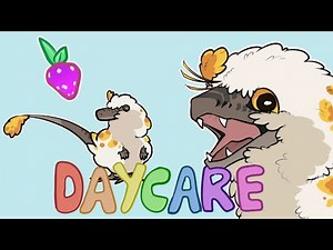 DAYCARE - Animation Meme - {Creatures of Sonaria}