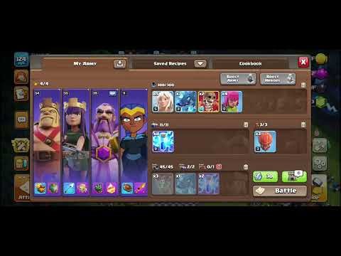 Clash of Clans EP 322 | Multiplayer Attacks Grind! Loot, Strategy & Progress 🔥💥