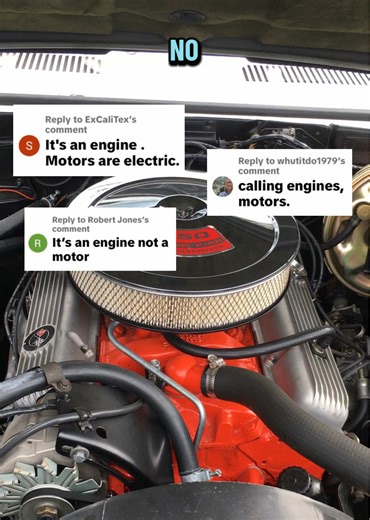 Understanding Motor Terminology in Automotive Culture