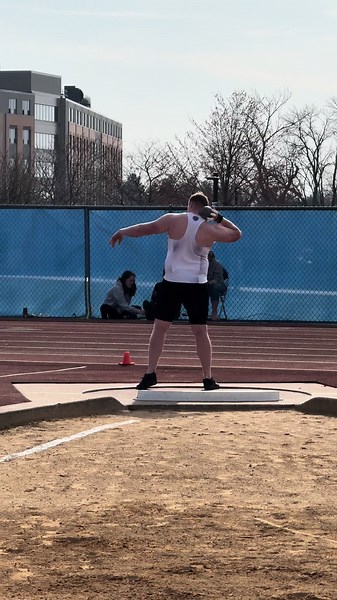 Shot Put Highlights: The Greatest Track & Field Event