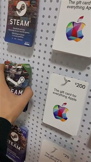 🎮 Steam Gift Card Scratch ⚡ Code Reveal